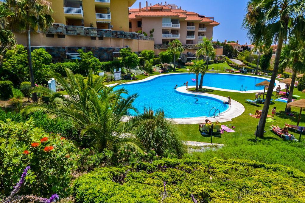 Apartment Higueron Fuengirola Eksteriør bilde