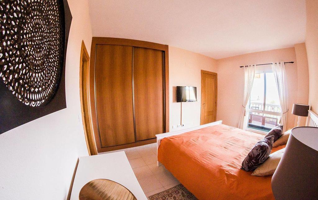 Apartment Higueron Fuengirola Eksteriør bilde